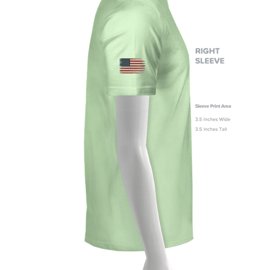 MINT GREEN - G200 - SLEEVE_RIGHT